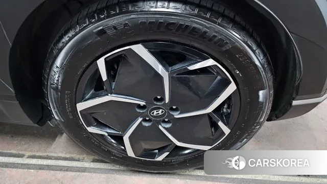 Hyundai Ionic 5 id 3697055 из Кореи 11