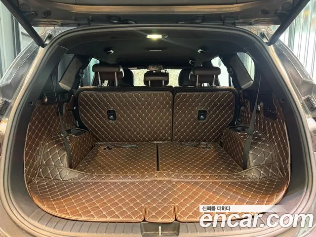 Hyundai Santa Fe TM id 2473950 из Кореи 11