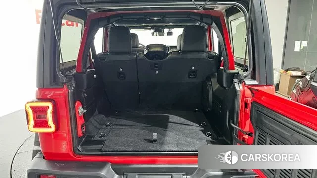 Jeep Wrangler (JL) id 3533287 из Кореи 11