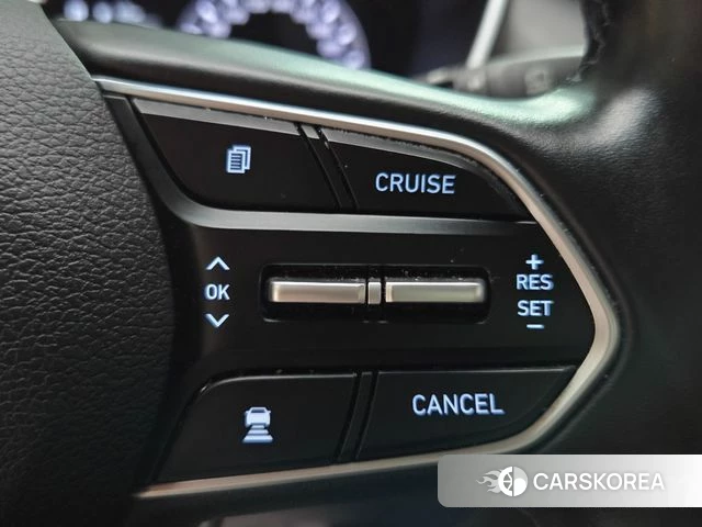 Hyundai Santa Fe TM id 4471731 из Кореи 11