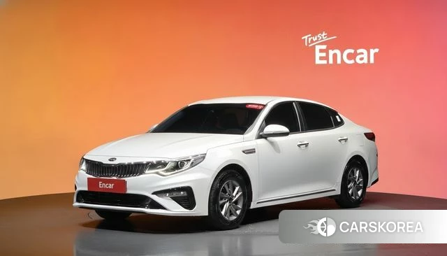 Kia The New K5 2nd generation id 4849745 из Кореи 11