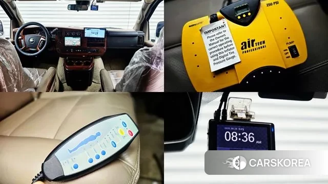 Chevrolet Express Van id 3122872 из Кореи 11