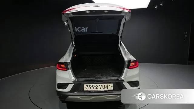 Renault Korea (Samsung) XM3 id 3356395 из Кореи 11