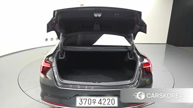 Kia K8 id 4834827 из Кореи 11