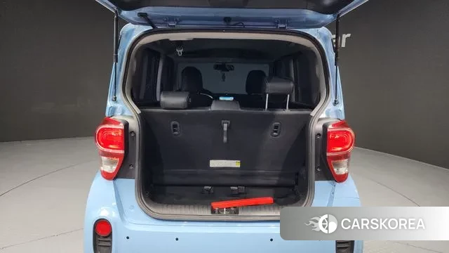 Kia The New Ray id 3307023 из Кореи 11