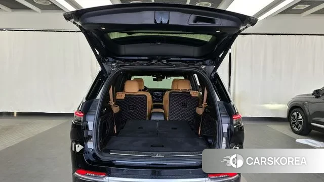 Jeep Grand Cherokee (WL) id 3306454 из Кореи 11