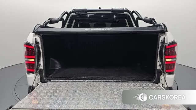 Ssangyong Rexton Sports id 3417842 из Кореи 11