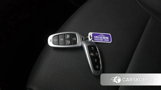 Hyundai Tucson (NX4) id 4481080 из Кореи 11