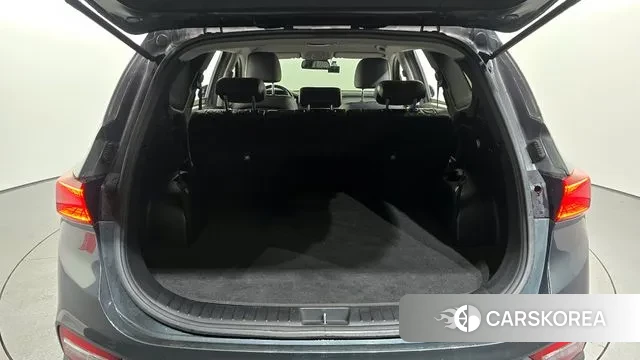 Hyundai Santa Fe TM id 3602373 из Кореи 11