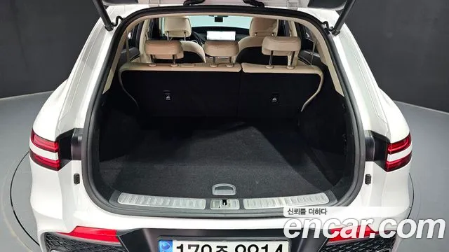 Genesis GV70 id 2699227 из Кореи 11