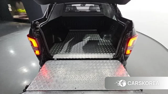 Ssangyong The New Rexton Sports Cannes id 2999277 из Кореи 11