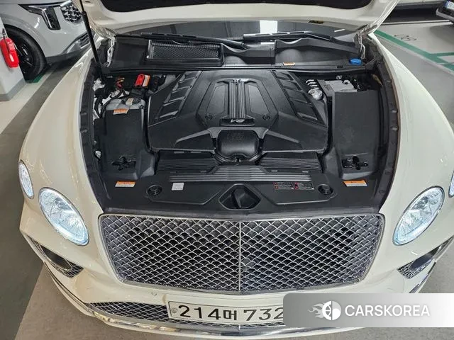 Bentley Bentayga id 3570689 из Кореи 11