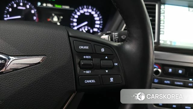 Genesis G80 id 4563380 из Кореи 11