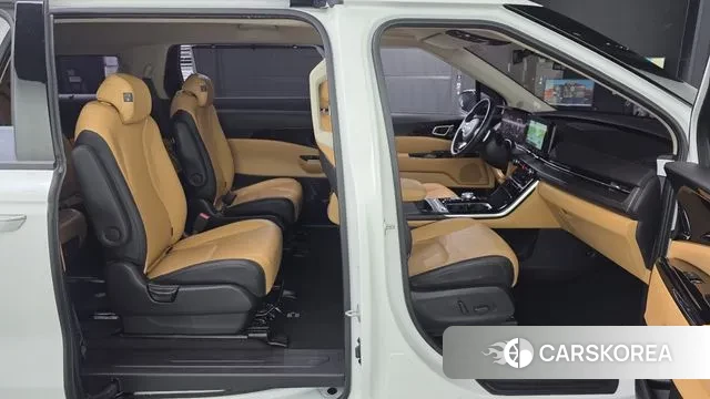 Kia Carnival 4th generation id 3534934 из Кореи 11