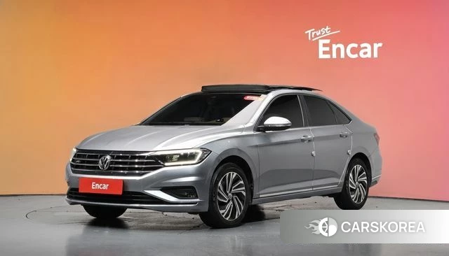 Volkswagen 7th Generation of Jetta id 4726639 из Кореи 11