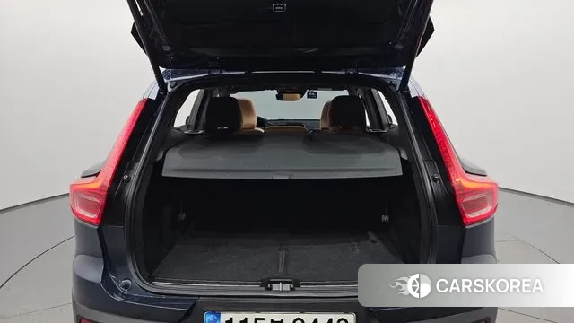 Volvo XC40 id 3459015 из Кореи 11