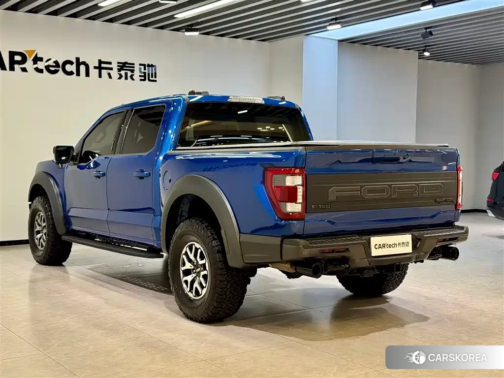 Ford F-150 Raptor id 4515404 из Китая 11
