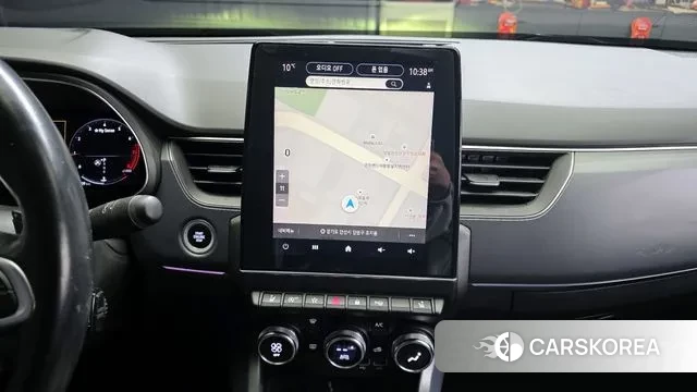 Renault Korea (Samsung) XM3 id 3412004 из Кореи 11