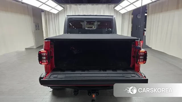 Jeep Gladiator (JT) id 3264212 из Кореи 11