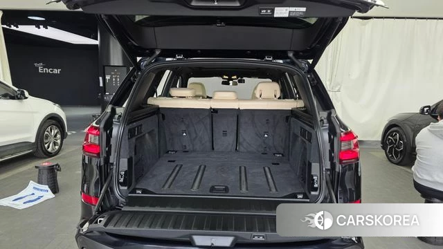 BMW X5 (G05) id 4310077 из Кореи 11