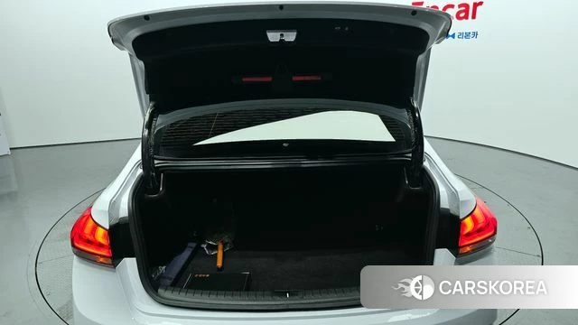 Genesis G80 id 4384982 из Кореи 11