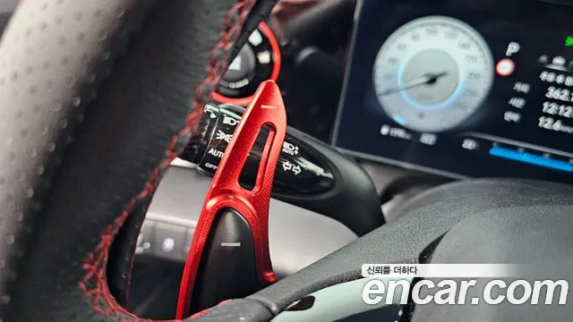 Hyundai The New Avante (CN7) id 2530276 из Кореи 11