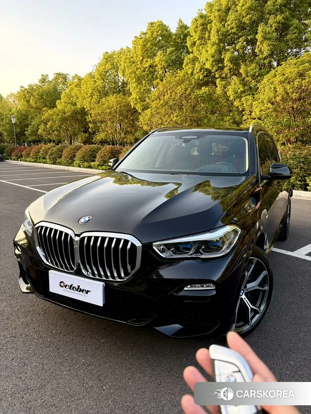 BMW X5 (imported) id 4333762 из Китая 11