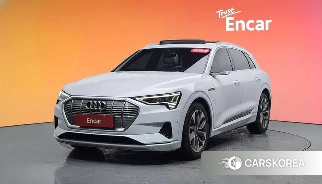 Audi e-Tron id 4401988 из Кореи 11