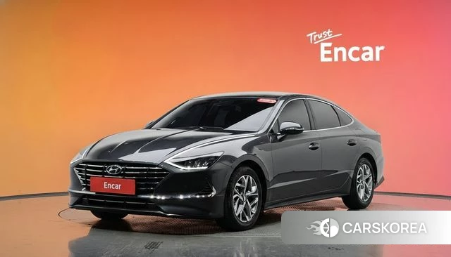 Hyundai Sonata (DN8) id 4463325 из Кореи 11