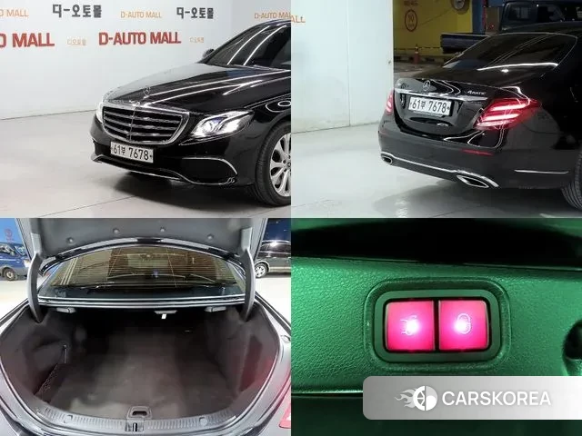 Mercedes-Benz E-Class W213 id 3350996 из Кореи 11