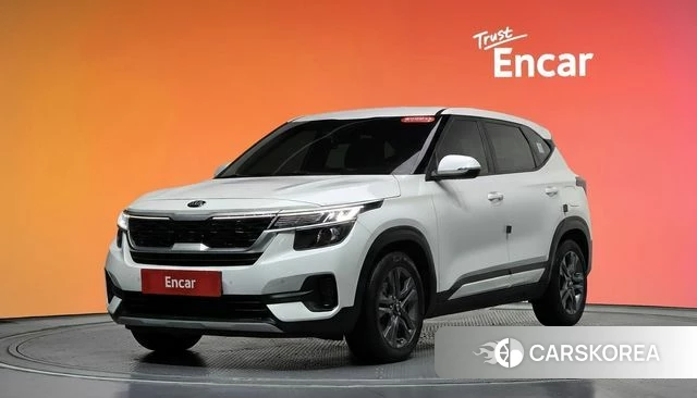 Kia Seltos id 4019549 из Кореи 11