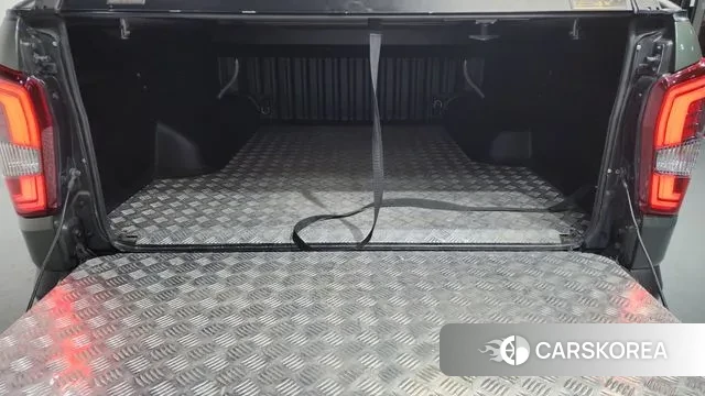 Ssangyong The New Rexton Sports Cannes id 3665126 из Кореи 11