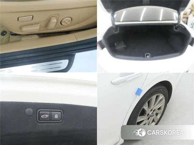 Hyundai The New Grandeur IG Hybrid id 4680173 из Кореи 11