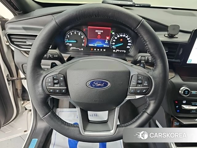 Ford Explorer 6th Generation id 4609961 из Кореи 11