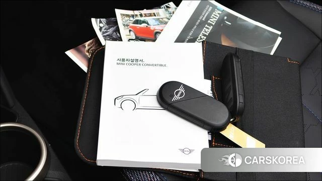 Mini Cooper C Convertible 4th Generation id 4590182 из Кореи 11