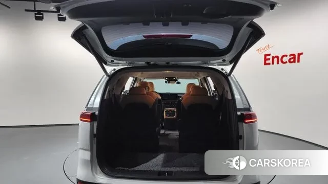 Kia Carnival 4th generation id 3448861 из Кореи 11