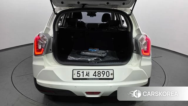 Ssangyong Tivoli Armor id 4411268 из Кореи 11