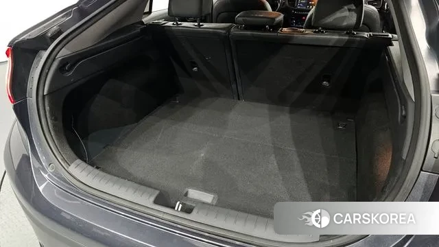 Hyundai Ionic Electric id 3324998 из Кореи 11