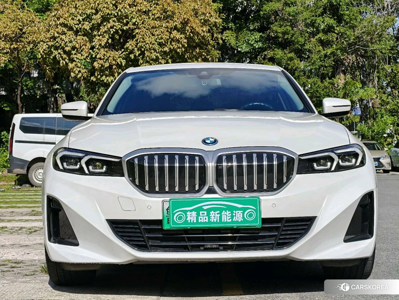 BMW i3 id 4493309 из Китая 11