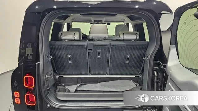 Land Rover Defender (L663) id 3732542 из Кореи 11