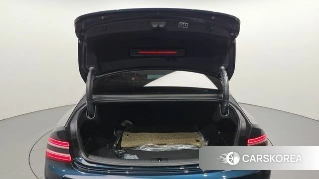 Genesis G80 (RG3) id 4609443 из Кореи 11