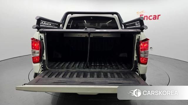 Ssangyong Rexton Sports Cannes id 3800664 из Кореи 11