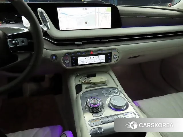 Genesis G90 (RS4) id 3695287 из Кореи 11