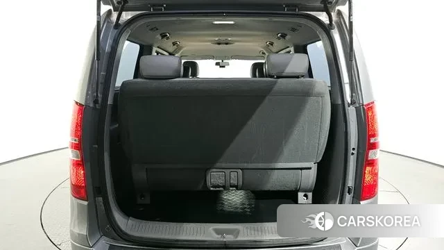 Hyundai The New Grand Starex id 3039017 из Кореи 11