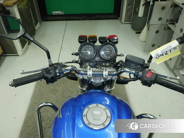 Honda CB400SF id 4184953 из Японии 11
