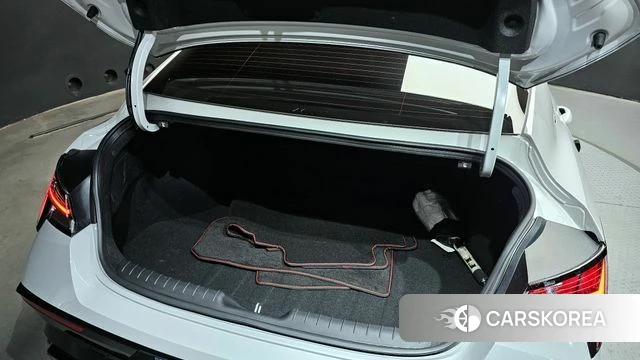 Hyundai The New Avante (CN7) id 3811137 из Кореи 11