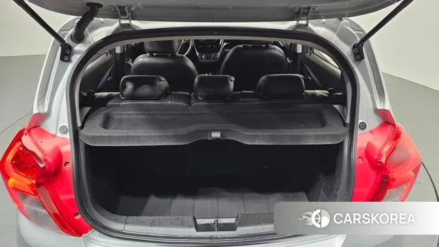 Chevrolet (GM Daewoo) The New Spark id 3464798 из Кореи 11