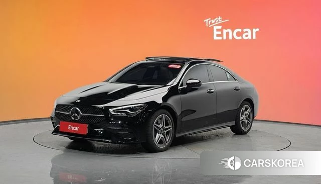 Mercedes-Benz CLA-Class C118 id 3858088 из Кореи 11