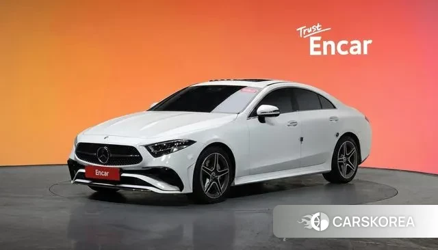 Mercedes-Benz CLS-Class C257 id 3529196 из Кореи 11