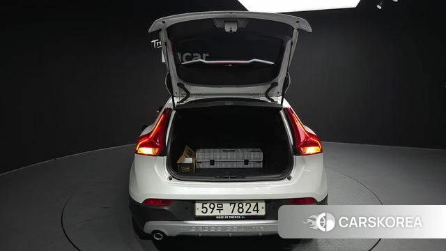 Volvo V40 Cross-Country id 3917026 из Кореи 11